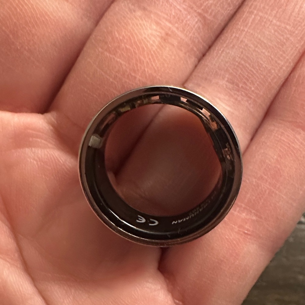 Silver Ultrahuman Ring - Picture 3 of 8